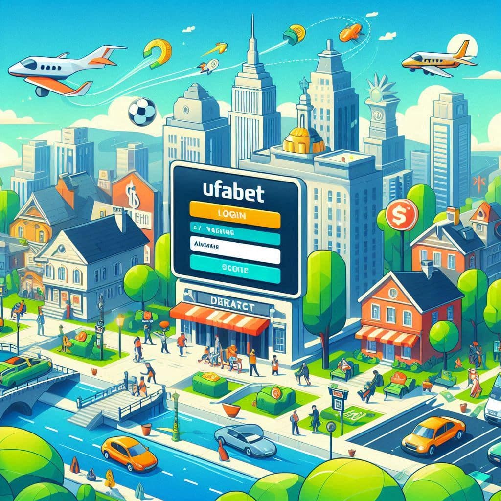 แทงบอลสนุกกับเว็บตรง UFABET เข้าสู่ระบบง่าย